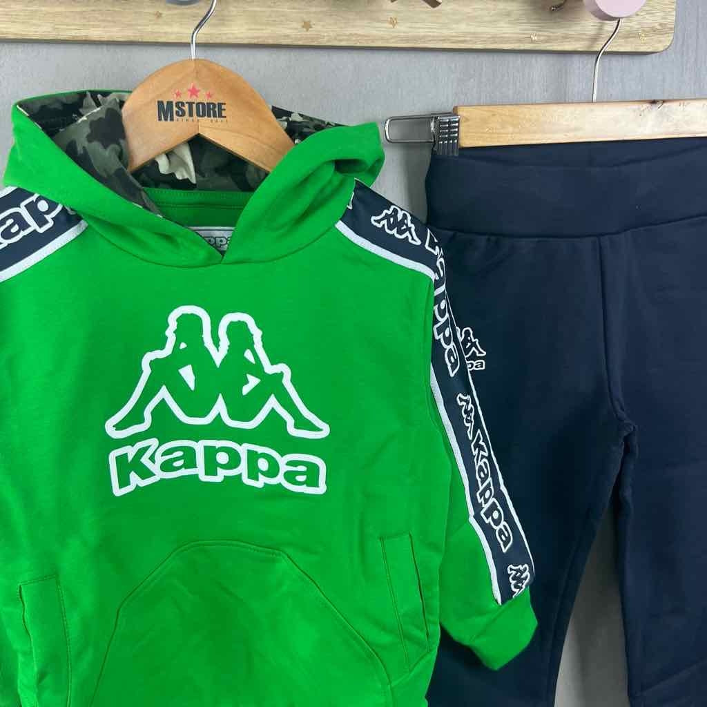 Tuta Cotone Kappa - Mstore016