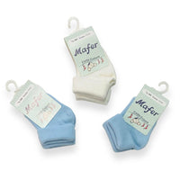Tris Calzini Caldo Cotone - Mstore016