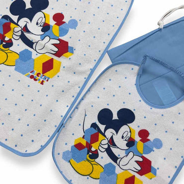 Set Asilo Disney Mickey Mouse - Mstore016