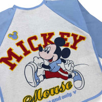 Maxi bavaglino con maniche Mickey Mouse - Mstore016