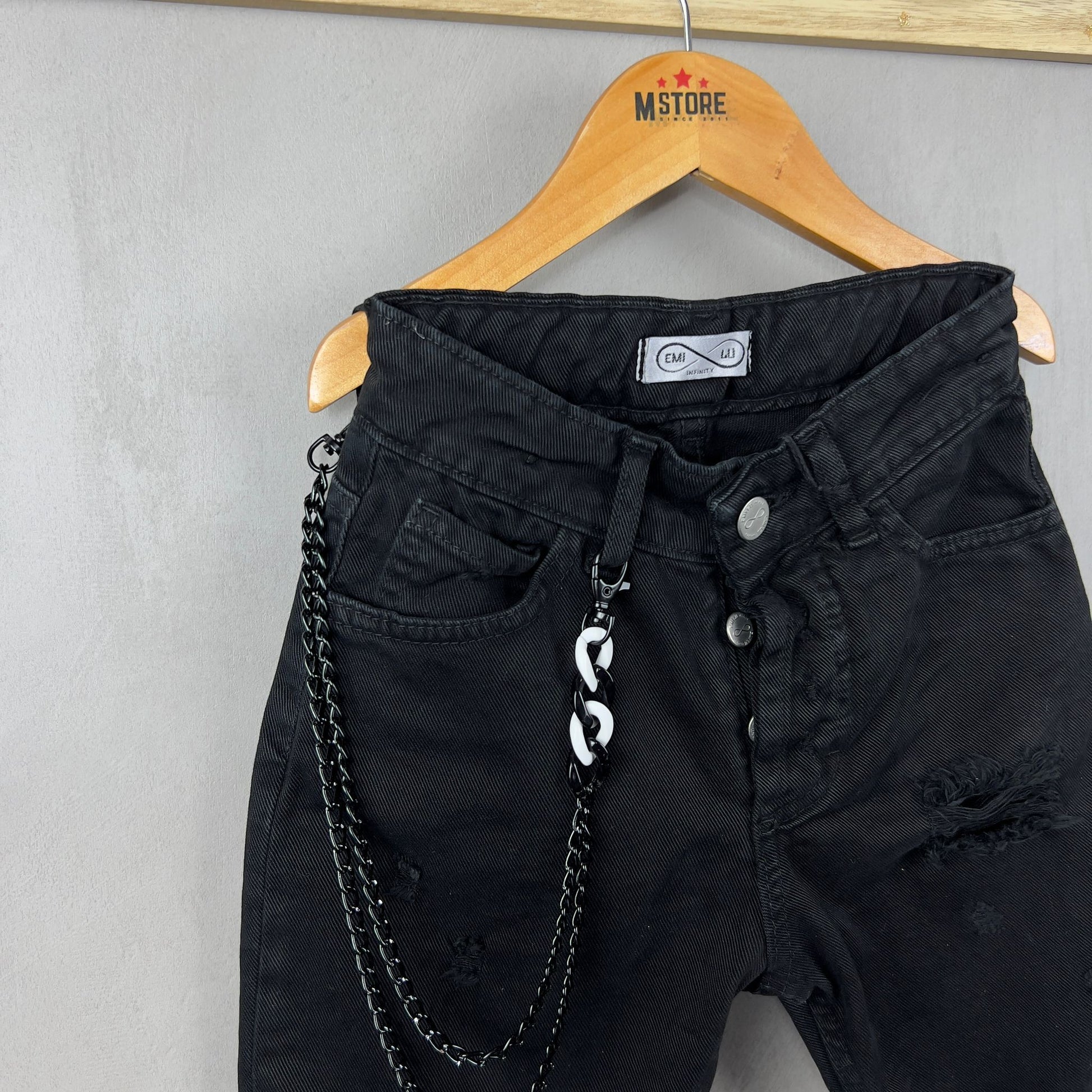 Jeans Bimbo - Mstore016