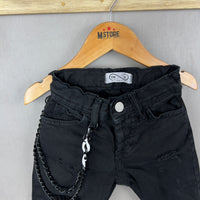 Jeans Neonato - Mstore016