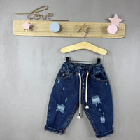 Jeans Neonato - Mstore016