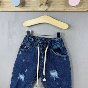 Jeans Neonato - Mstore016