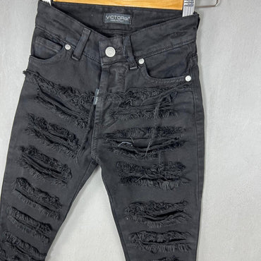 Jeans Bimbo Sfrangiato - Mstore016