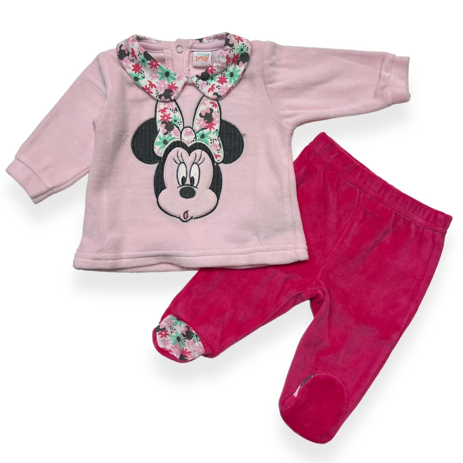 Tutina ciniglia Minnie Disney - Mstore016