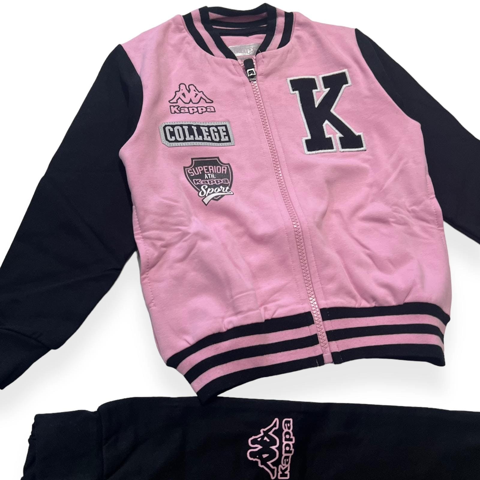 Kappa tuta outlet rosa