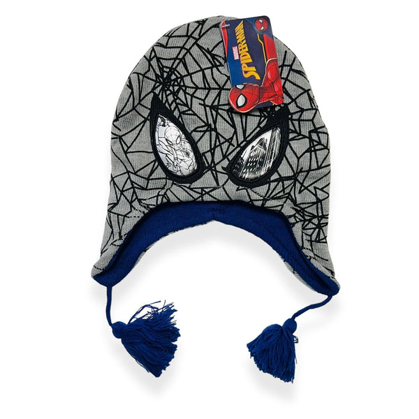 Cappello Peruviano Spider-Man 3/10 Anni – Mstore016