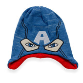 Cappello in Lana Avengers Reversibile - Mstore016