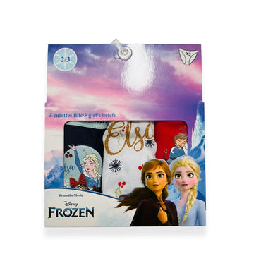 Tris Slip Frozen Disney - Mstore016