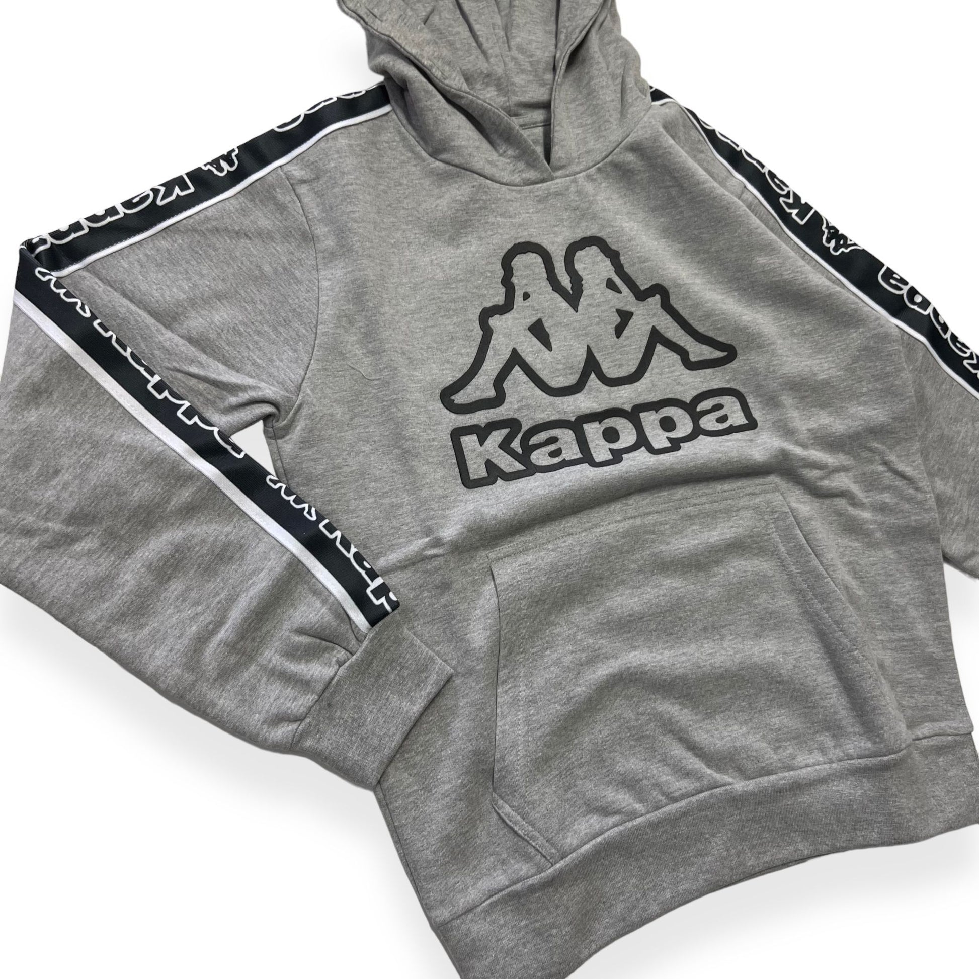 Felpa Kappa invernale Felpata Bimbo – Mstore016