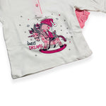 Pigiama Bimba in Caldo Cotone - Mstore016