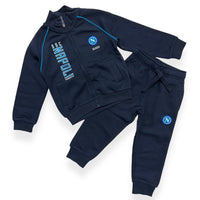 Tuta SSC Napoli Felpata - Mstore016