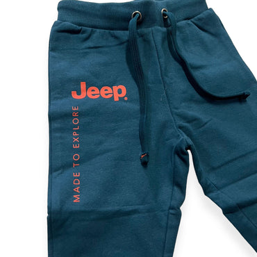 Pantalone Tuta Invernale Jeep® Neonato - Mstore016