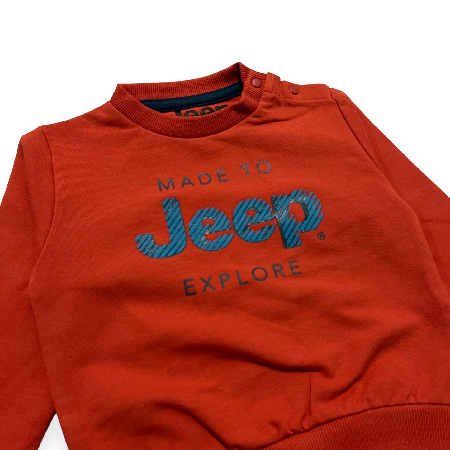 Felpa Invernale Jeep® Neonato