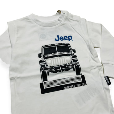 T-Shirt Jeep® Neonato