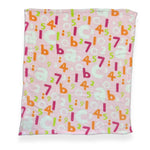 Coperta in Plaid Per Passeggino 70x90