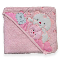 Triangolo accappatoio Batuffolini