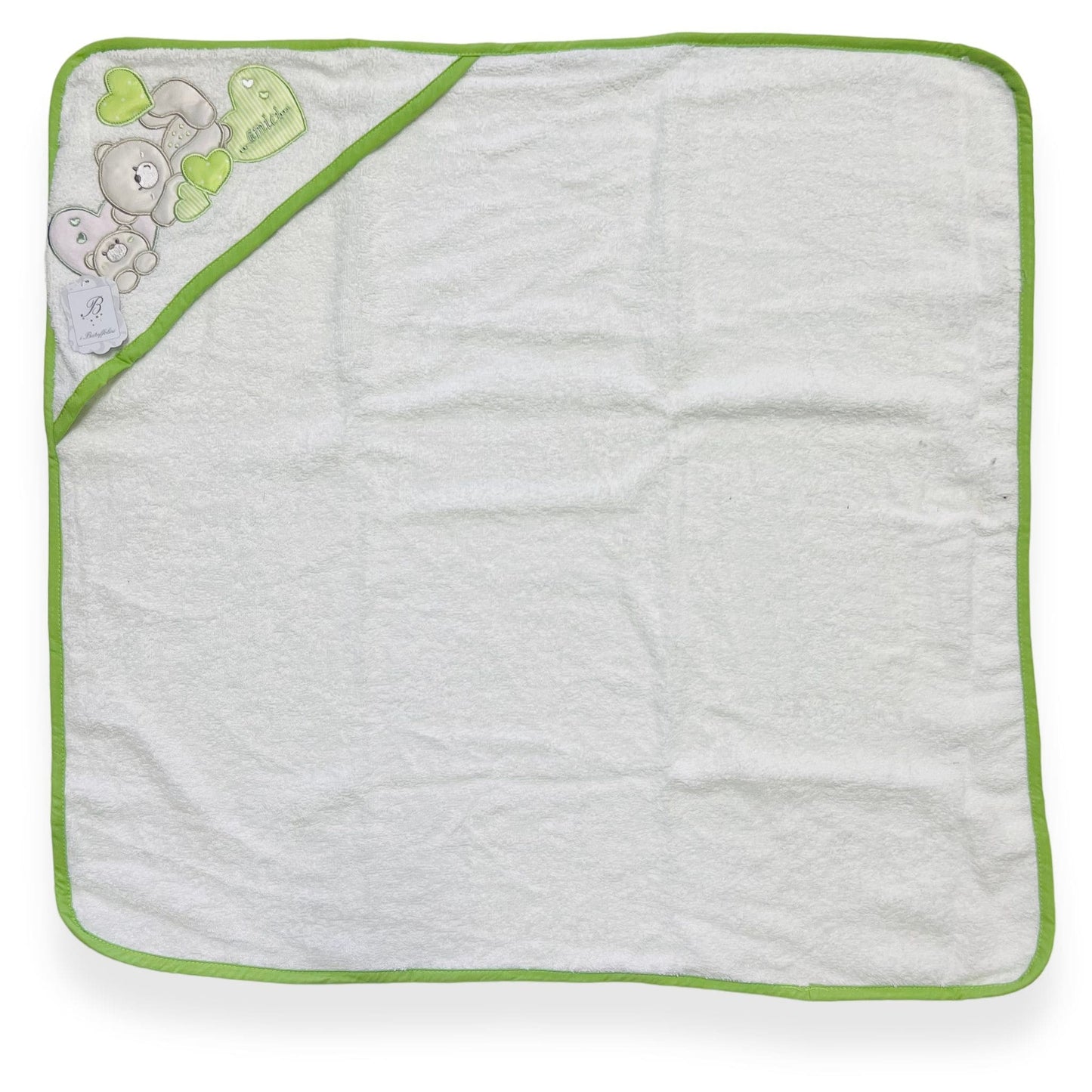 Triangolo accappatoio Batuffolini