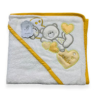 Triangolo accappatoio Batuffolini