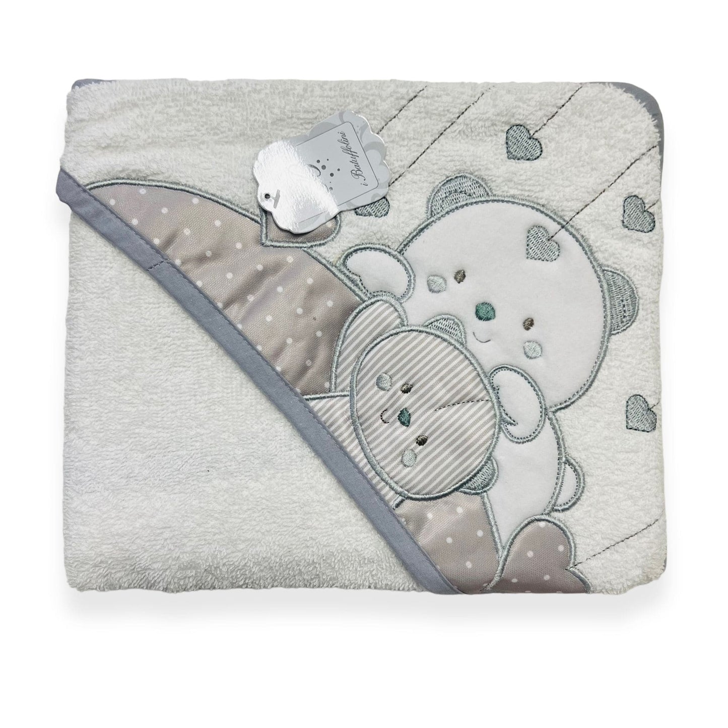 Triangolo accappatoio Batuffolini