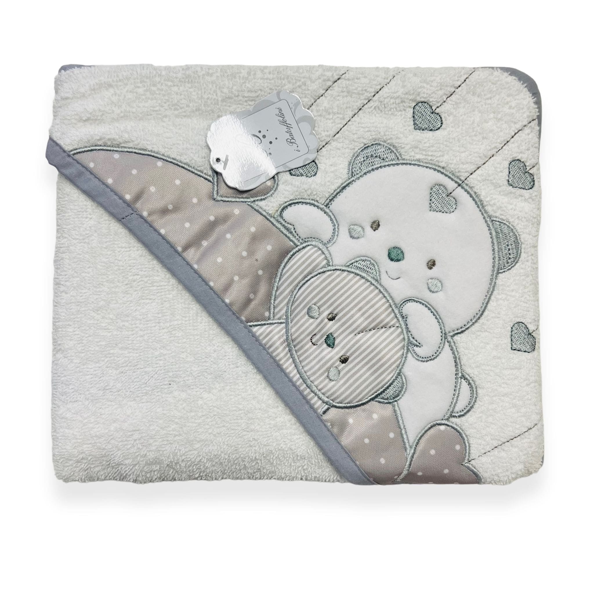 Triangolo accappatoio Batuffolini