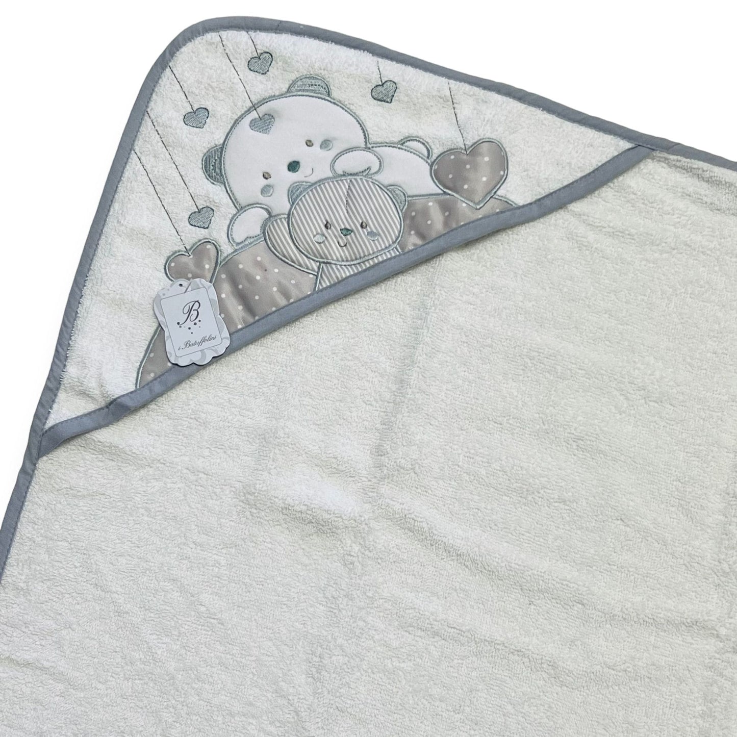 Triangolo accappatoio Batuffolini