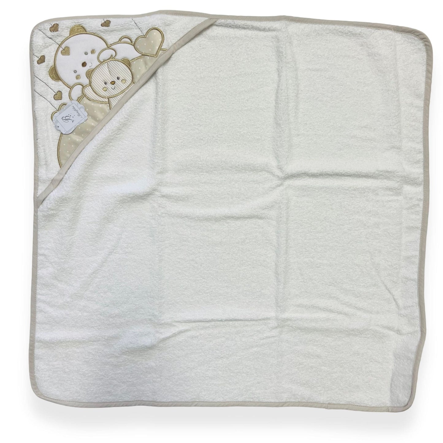 Triangolo accappatoio Batuffolini