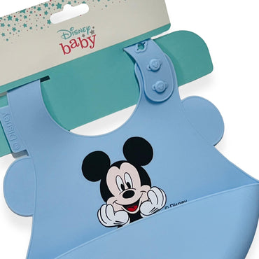 Bavette in Silicone Mickey Mouse Disney