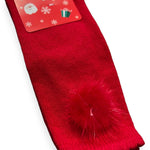 Calzino Alto in Caldo cotone