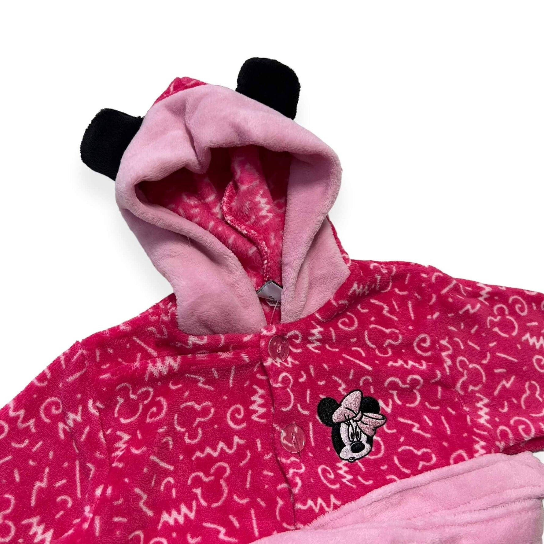 Vestaglia in Ciniglia Minnie