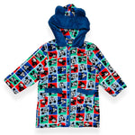 Vestaglia in Ciniglia Mickey Mouse