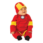 Costume Iron Man Tutone