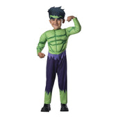 Costume Hulk Lusso