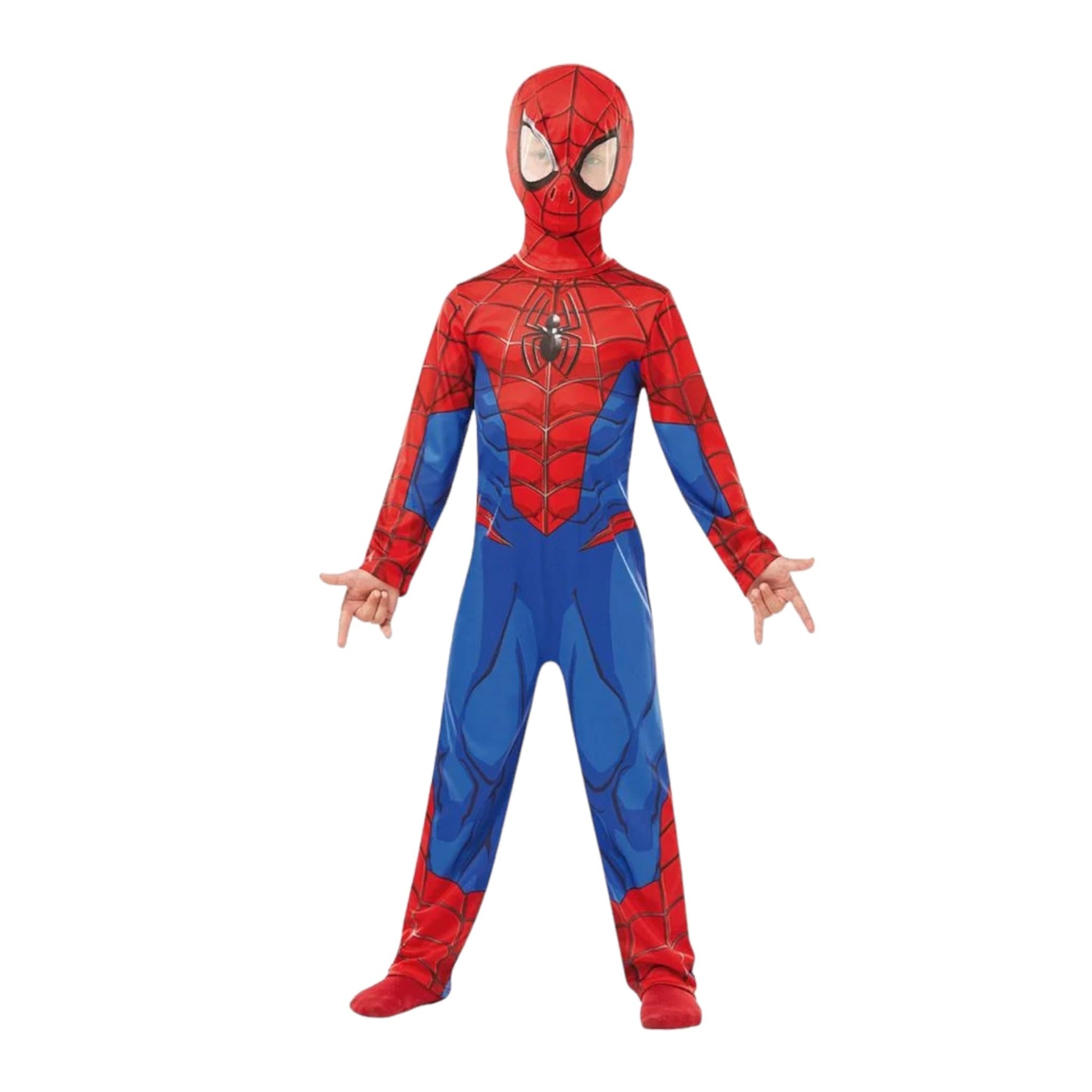 Costume da Spiderman – Mstore016