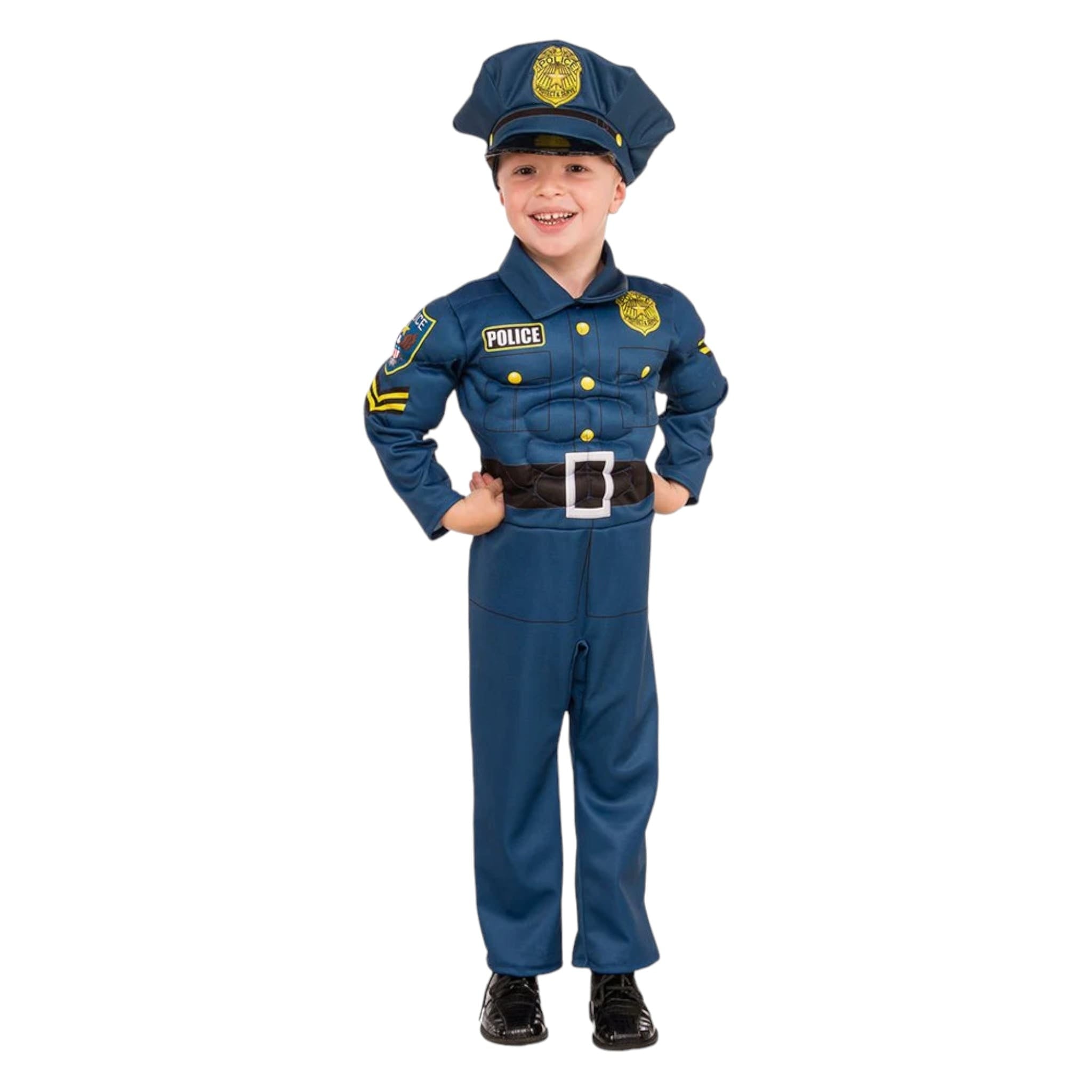 Costume da Super Poliziotto – Mstore016