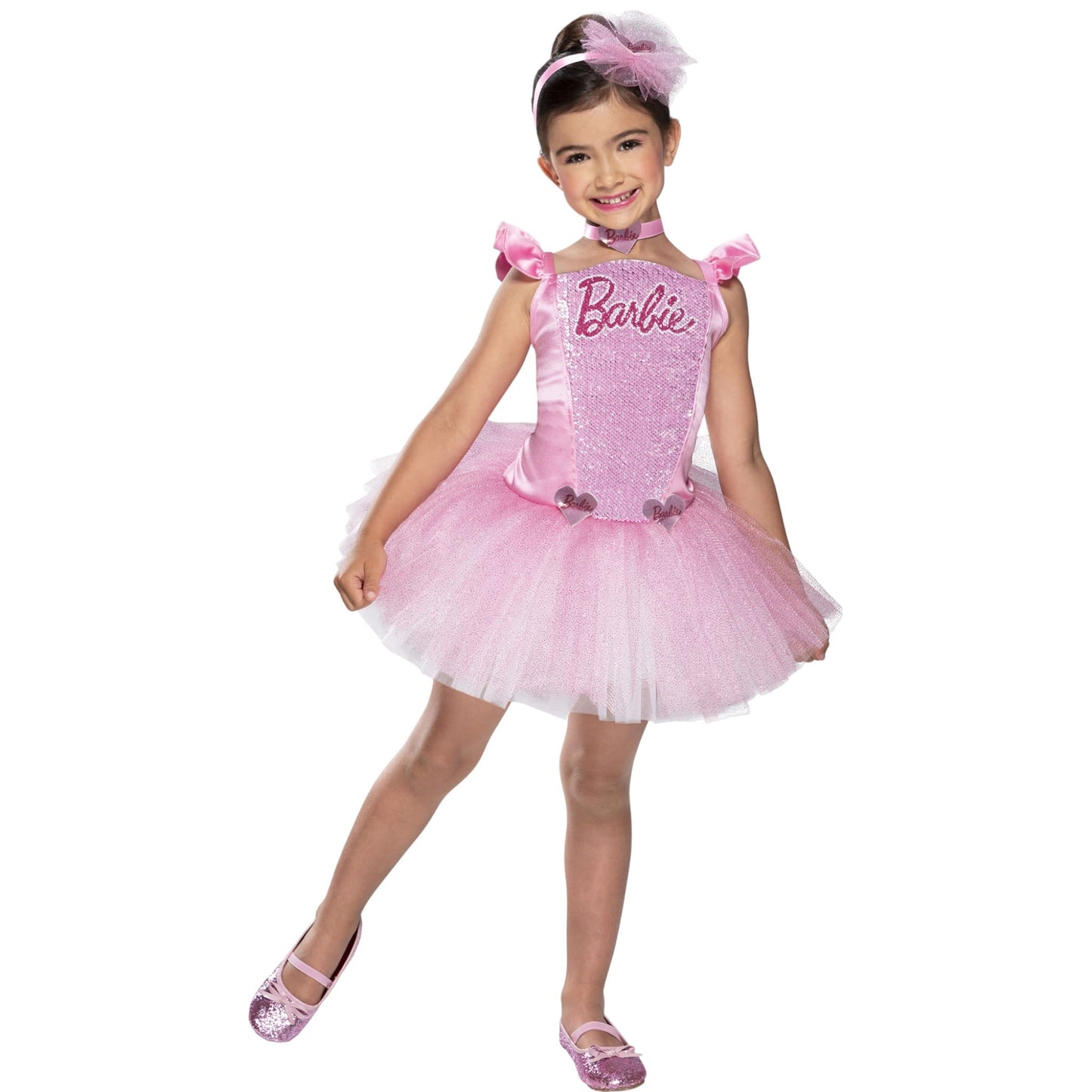 Costume Barbie Ballerina