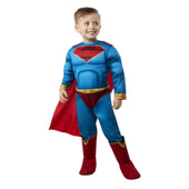Costume Superman Dcp Preschool