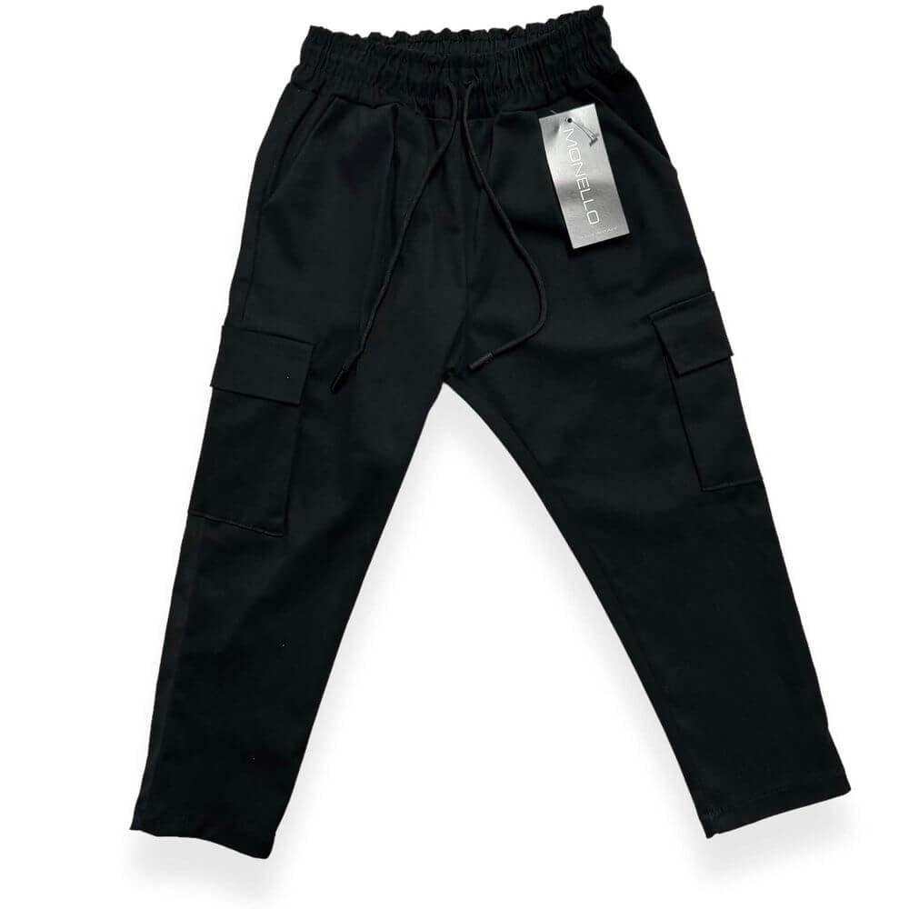 Pantalone Bimbo Cargo