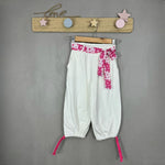 Pantalone in Felpa