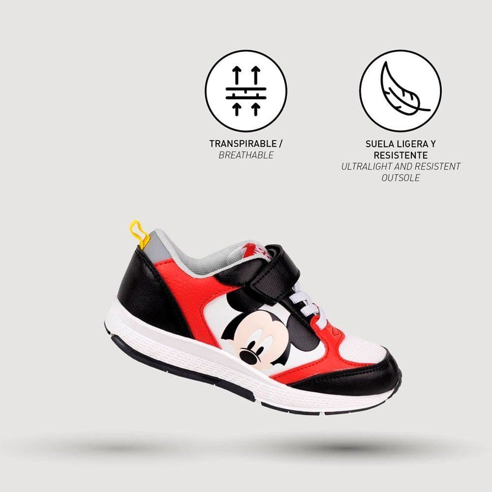 Sneakers Disney Mickey Mouse