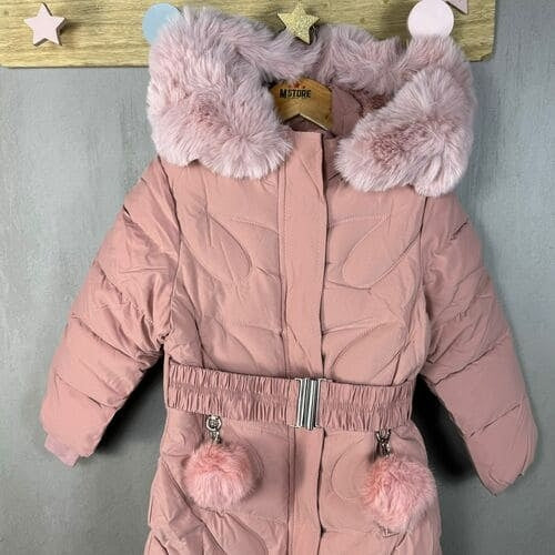 Giubbotto Bimba imbottito