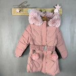 Giubbotto Bimba imbottito