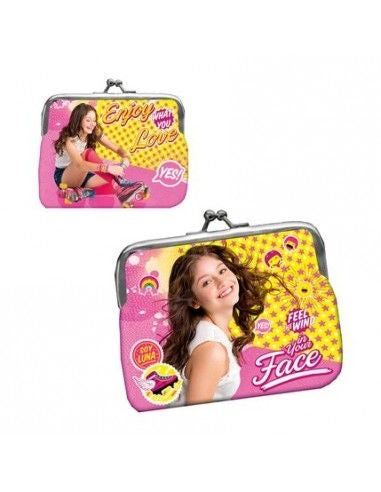 Porta monete Soy Luna