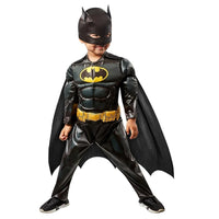 Costume Batman Classico con muscoli