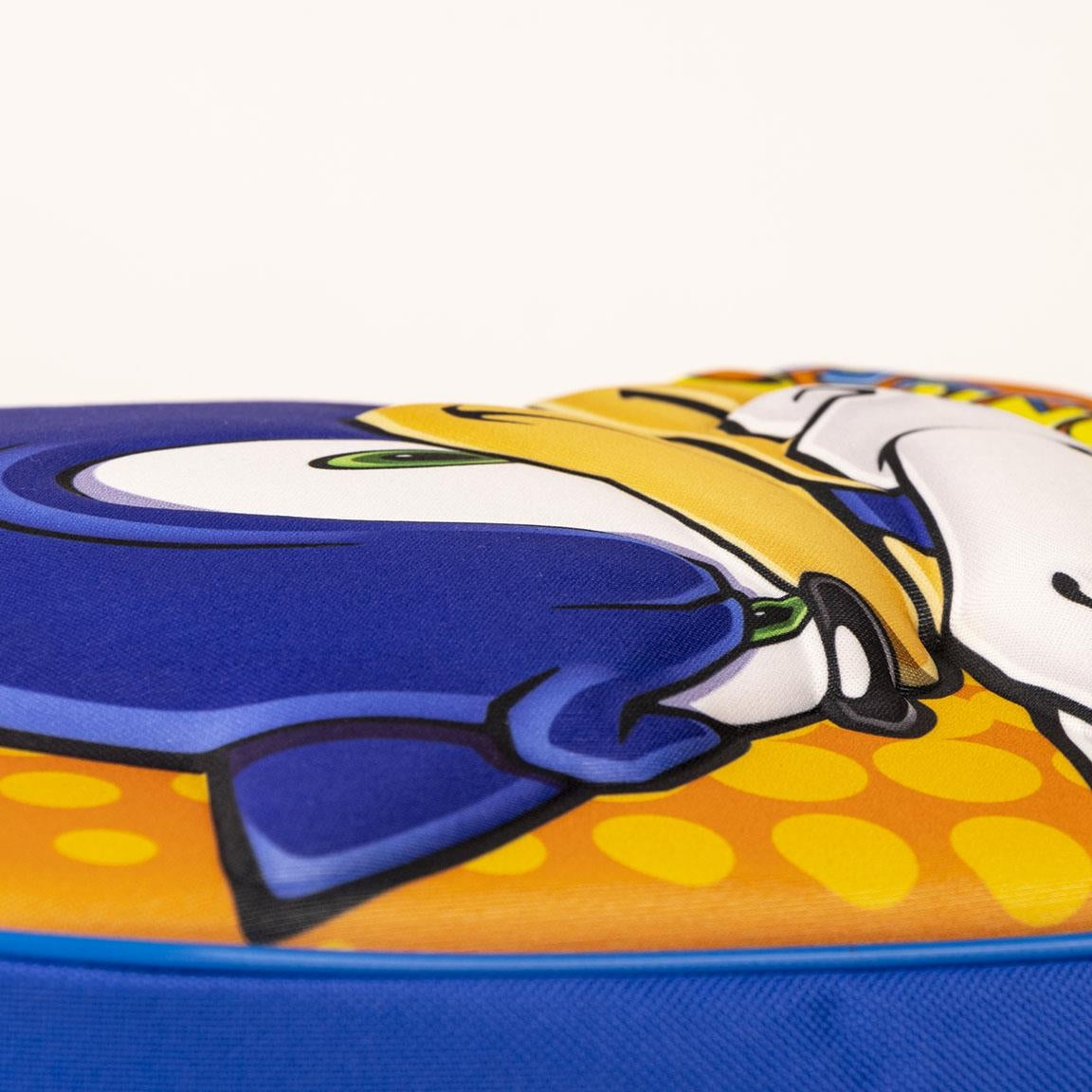 Zaino asilo Sonic
