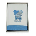 Copertina 100% Cotone Pierre Cardin