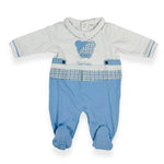 Tutina Cotone Pierre Cardin