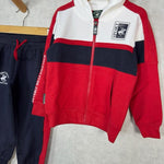 Tuta Cotone Polo Beverly Hills