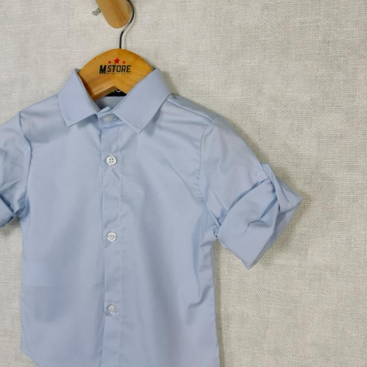 Camicia in Cotone Pierre Cardin Neonato